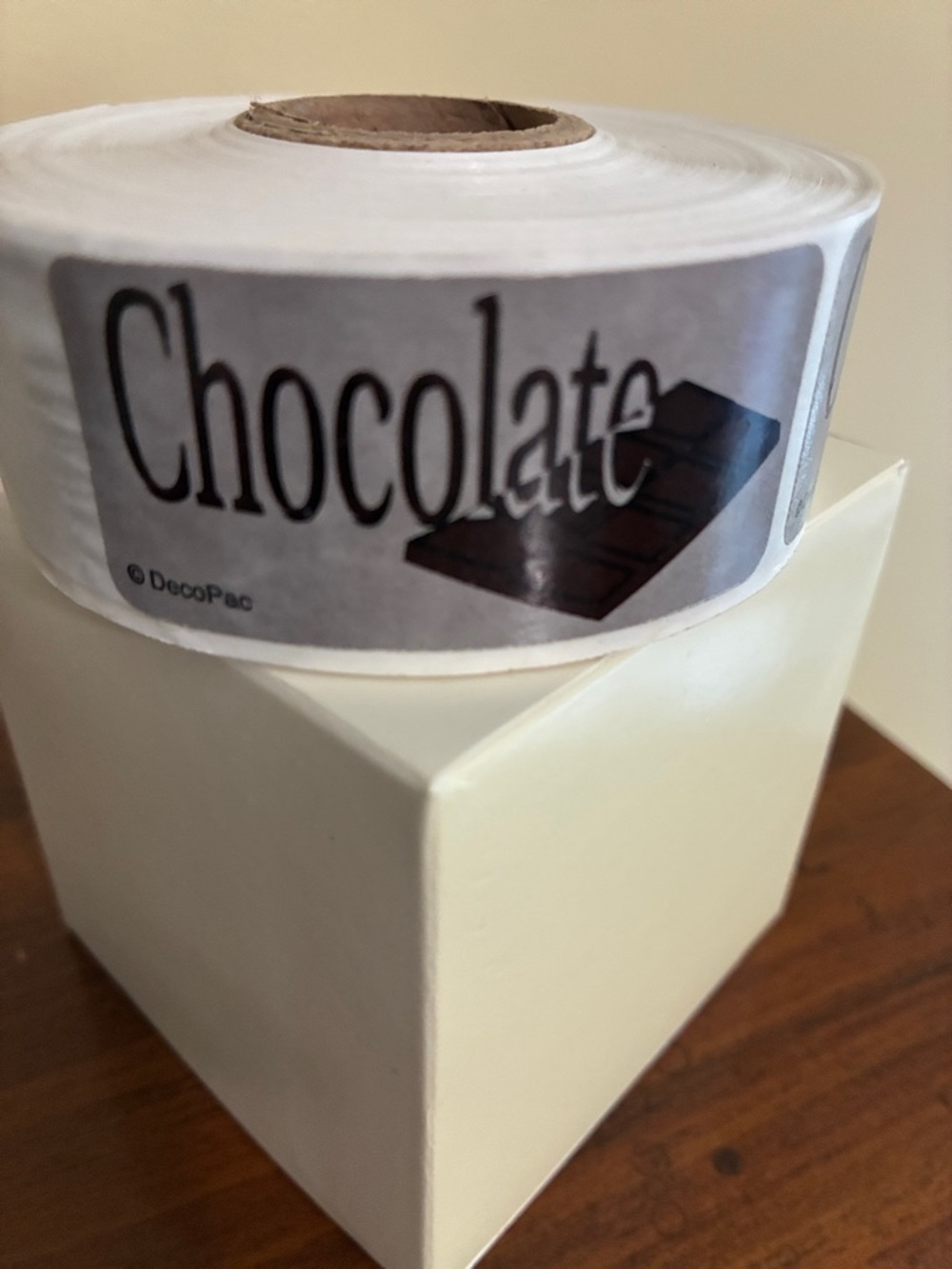 DecoPac - BAKING/FOOD FLAVOR LABELS - Picture 2 of 4